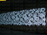felt decoration/christmas decoration/home decoration/ornaments/xmas decoration/pendant/felt hangings