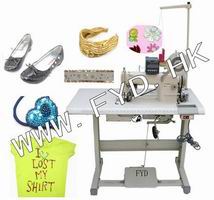 Electronic Sequin Stitching Machine