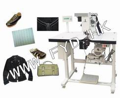 Single / Double Needles Multi-function Sewing Machine