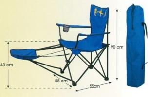 Fodable chair