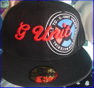 G-unit Cap-009
