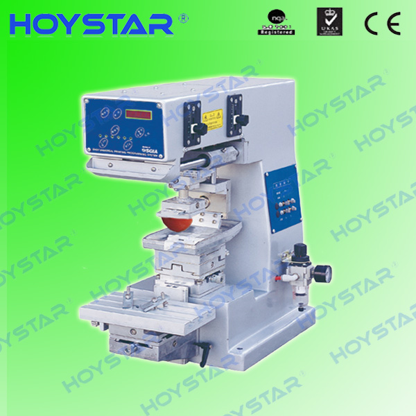 desktop pad printing machine for pen/cap