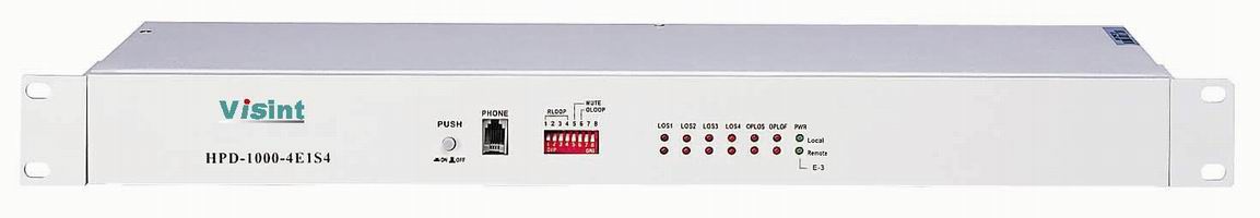 General PDH Multiplexer