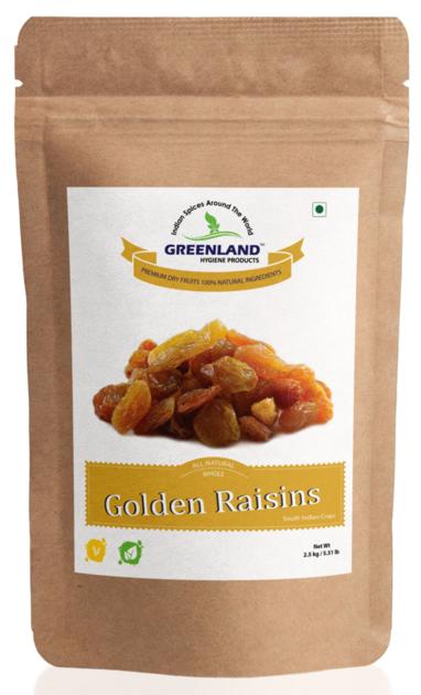 Golden Raisin