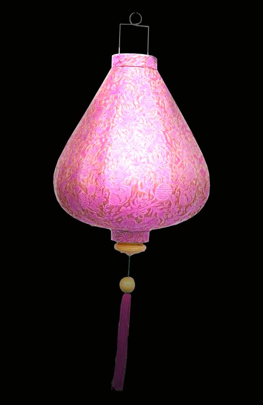Good Faith Lantern - Pink