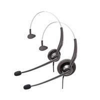 Calltel H550 call center telephone headset