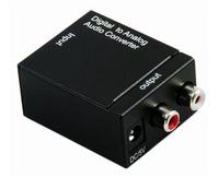 Digital to Analog Audio Converter