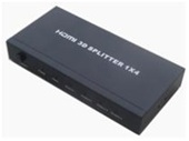 HDMI Splitters 1x4