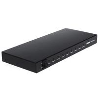 HDMI 1*8 Splitters Support 3D (HDMI1.4/3D)