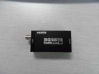 Mini 3G SDI to HDMI converter