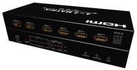 4x2 DVI/HDMI Matrixes Support 4K x 2K 3D