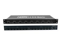 8 in 8 Out HDMI1.4 Matrix