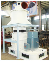 HGM100 Micro-powder Grinder vipeak Final Products Size 5-44£¤¨¬m( 2500-325mesh)