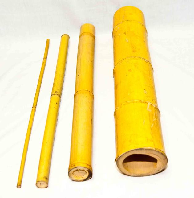 BAMBOO RAW MATERIAL