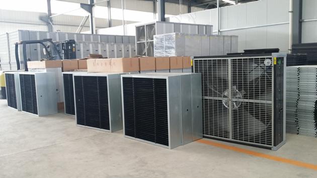 Greenhouse Poultry Farm Light Trap And