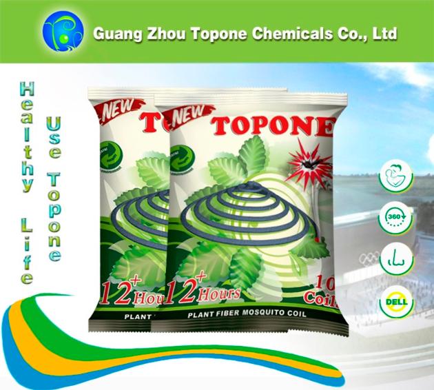 2017 indoor mosquito repellent/non-smoke paper green mosquito coil
