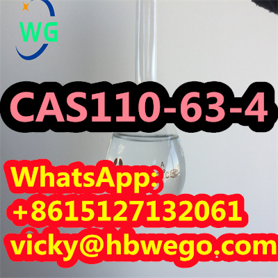 1,4-Butanediol CAS 110-63-4 1,4 BDO factory CAS NO.110-63-4