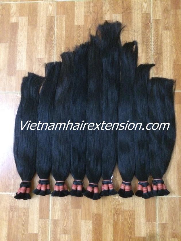 BULK HAIR