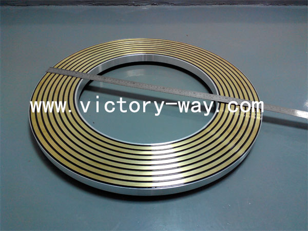 Pancake Slip Ring/Customized/Cost-effective