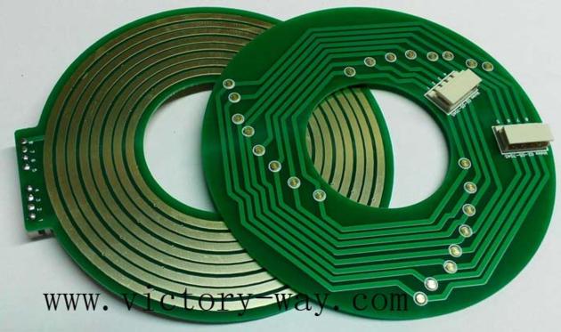 PCB Slip Ring VSP PB With