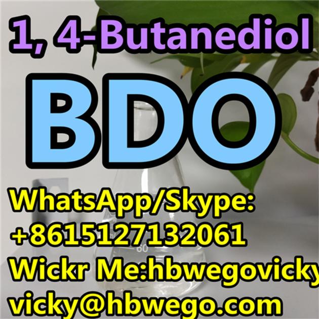 1,4-Butanediol CAS 110-63-4 1,4 BDO factory CAS NO.110-63-4