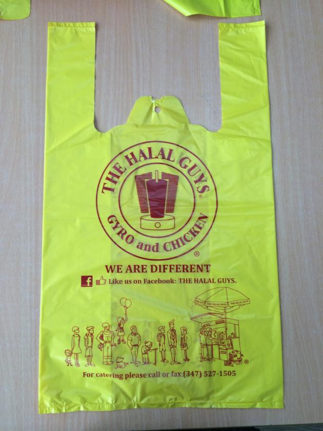 T Shirt Shopping Bags