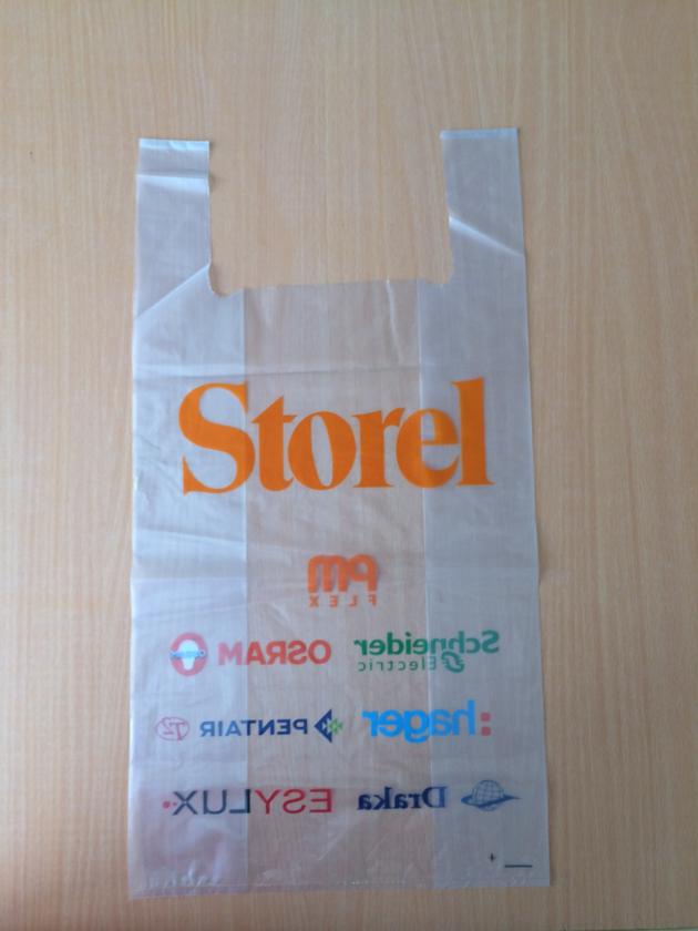 T Shirt Shopping Bags