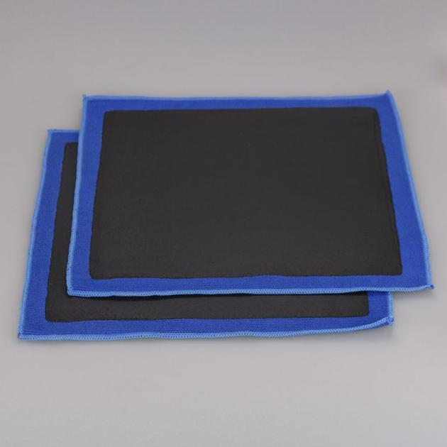 Clay Bar Towel Microfiber Car Wash Clay Towel Car Cleaning Towel for Auto Detailing
