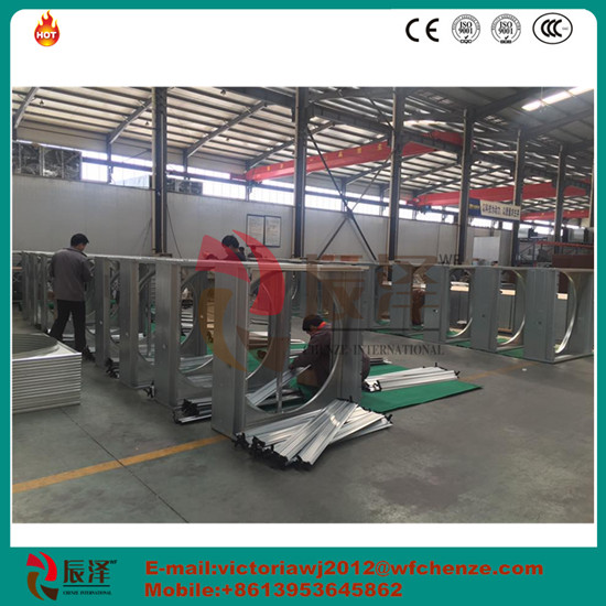 Greenhouse Poultry Farm Industrial Animal Husbandry