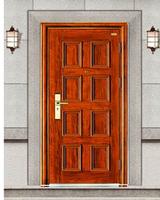 high end security door lp-A108