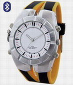 Bluetooth MP3 Watch