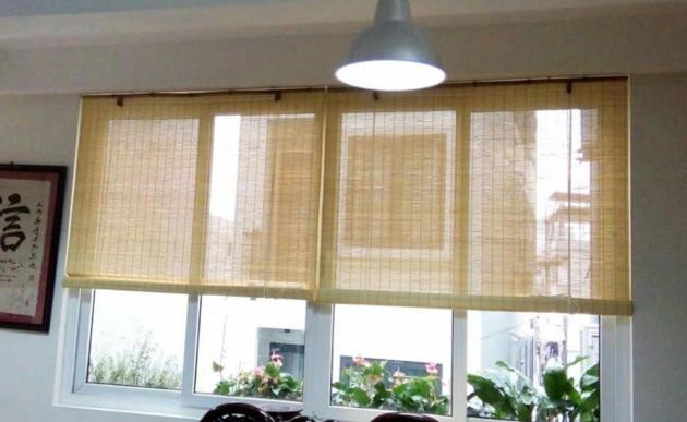 BAMBOO BLINDS (bamboo toothpick)