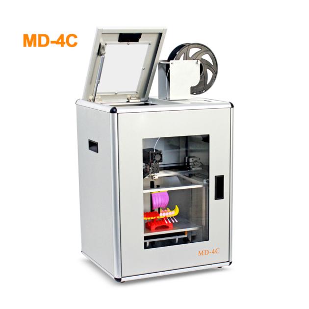 MINGDA 3d Printer Machine with 3D Printer Filament, Industrial 3d Printing machine