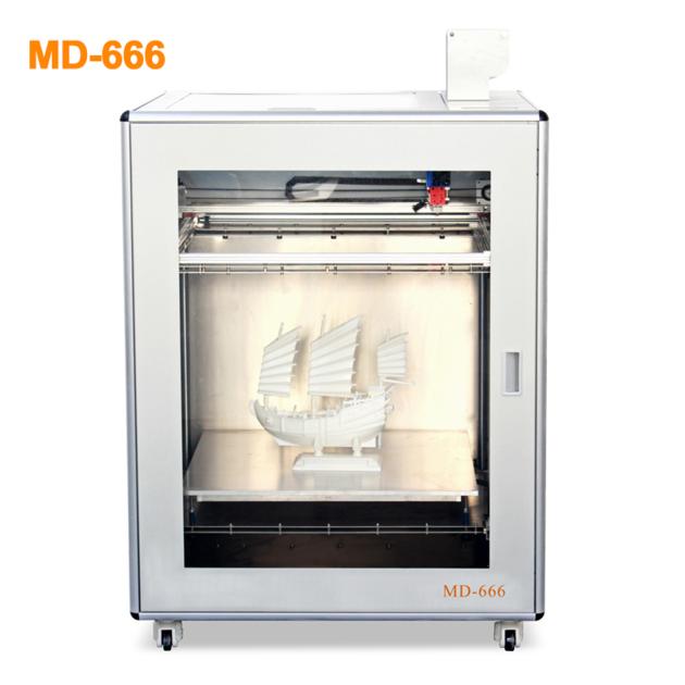 Professional Printer 3D For Plastic Prototype