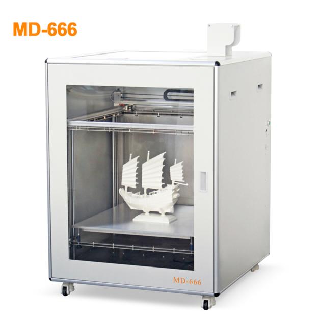 Professional Printer 3D For Plastic Prototype