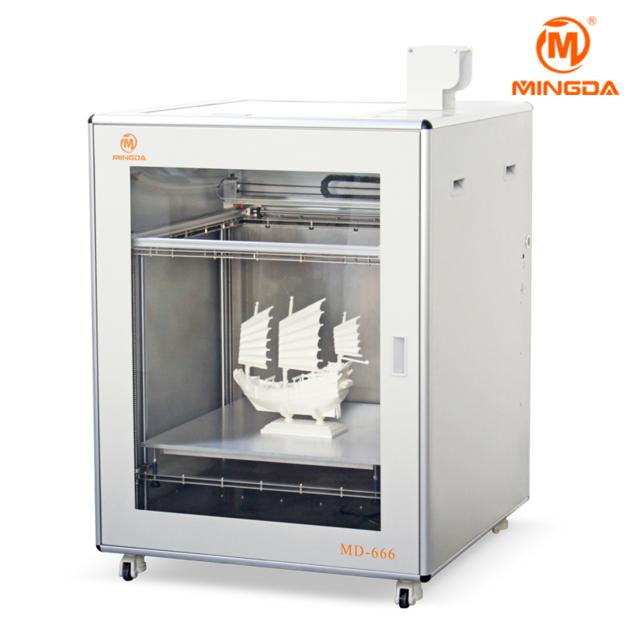  New Design budget 3d printer Pro High Accuracy Printing OEM DIY 3D Printer