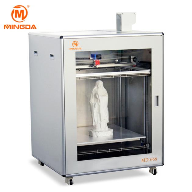 High Precision Large Build Size 3D
