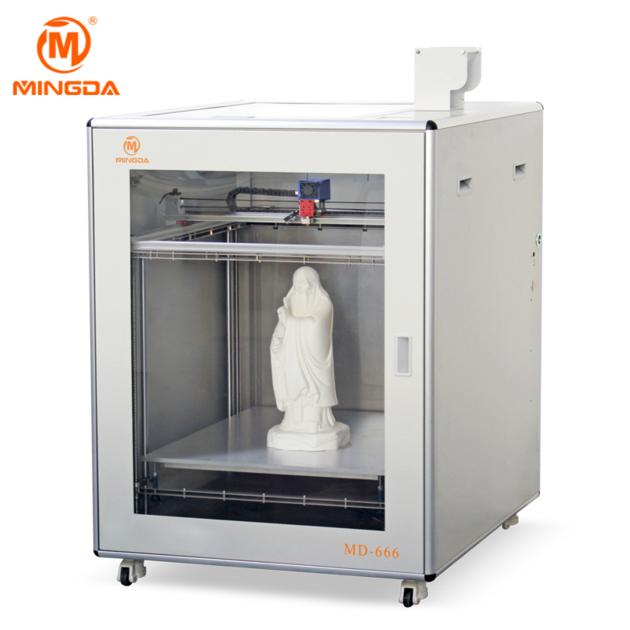  Multi Functional Large Good 3D Printer Price