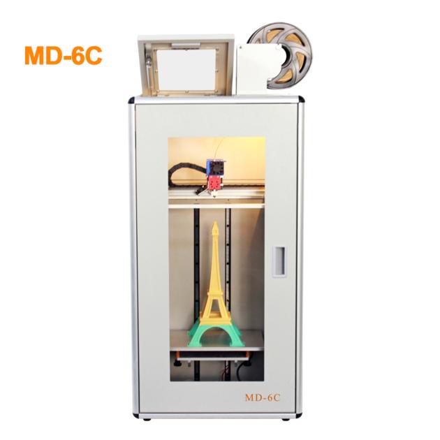 Large Printer 3D Machine From MingDa