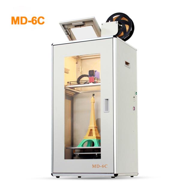 Large Printer 3D Machine From MingDa