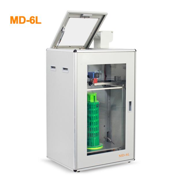 MD-6L high precision industrial 3D printer 