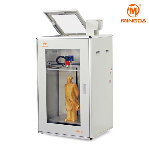 Single Nozzle Large 300X300X400 3D Printer