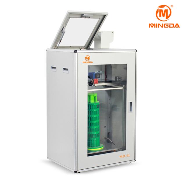 Assembled Printing Machine Large Format 3D Printer for Model