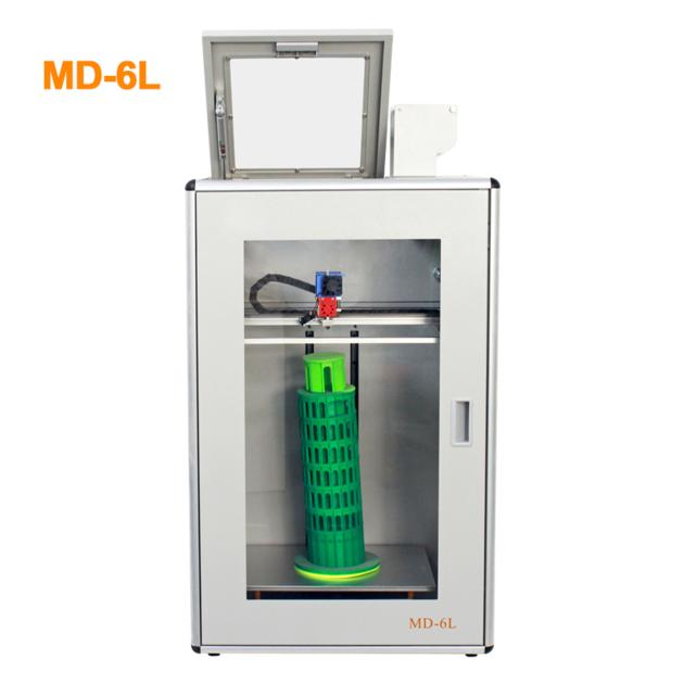 MD 6L High Precision Industrial 3D
