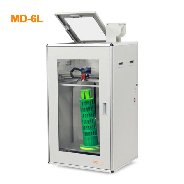 MD 6L High Precision Industrial 3D
