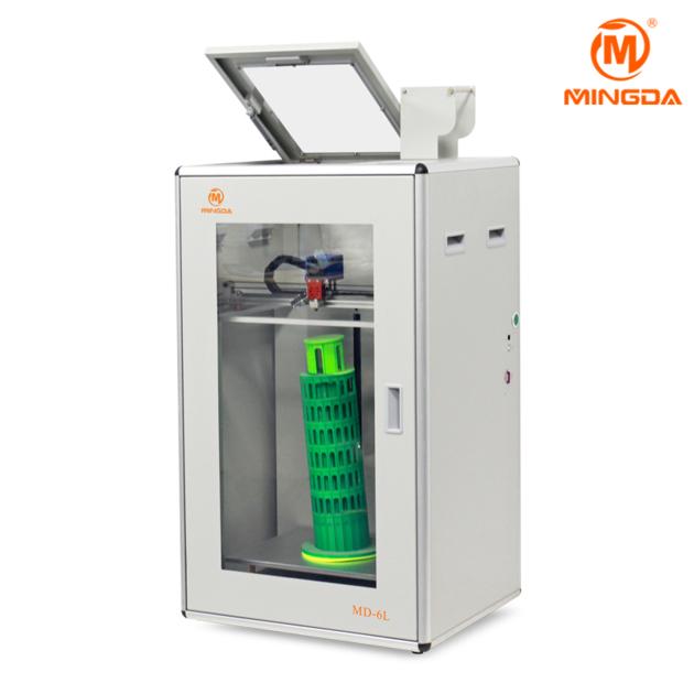 Mingda DIY 3D printer machine with metal frame