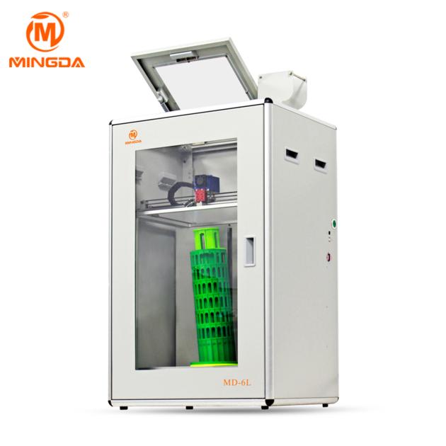 New Design budget 3d printer Pro High Accuracy Printing OEM DIY 3D Printer