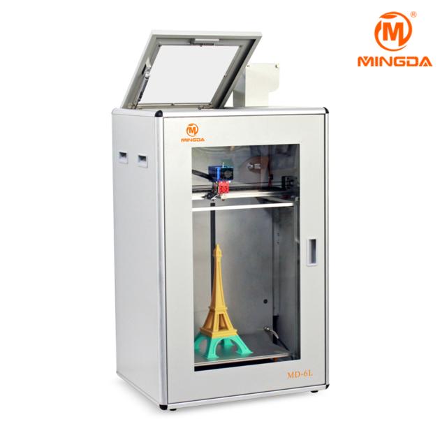 Single Nozzle Large 400X300X500mm 3D Printer