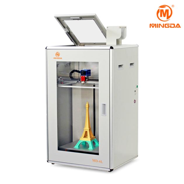 Single Nozzle Large 300X300X400 3D Printer