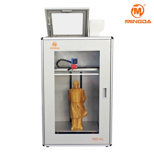 Mingda DIY 3D Printer Machine With